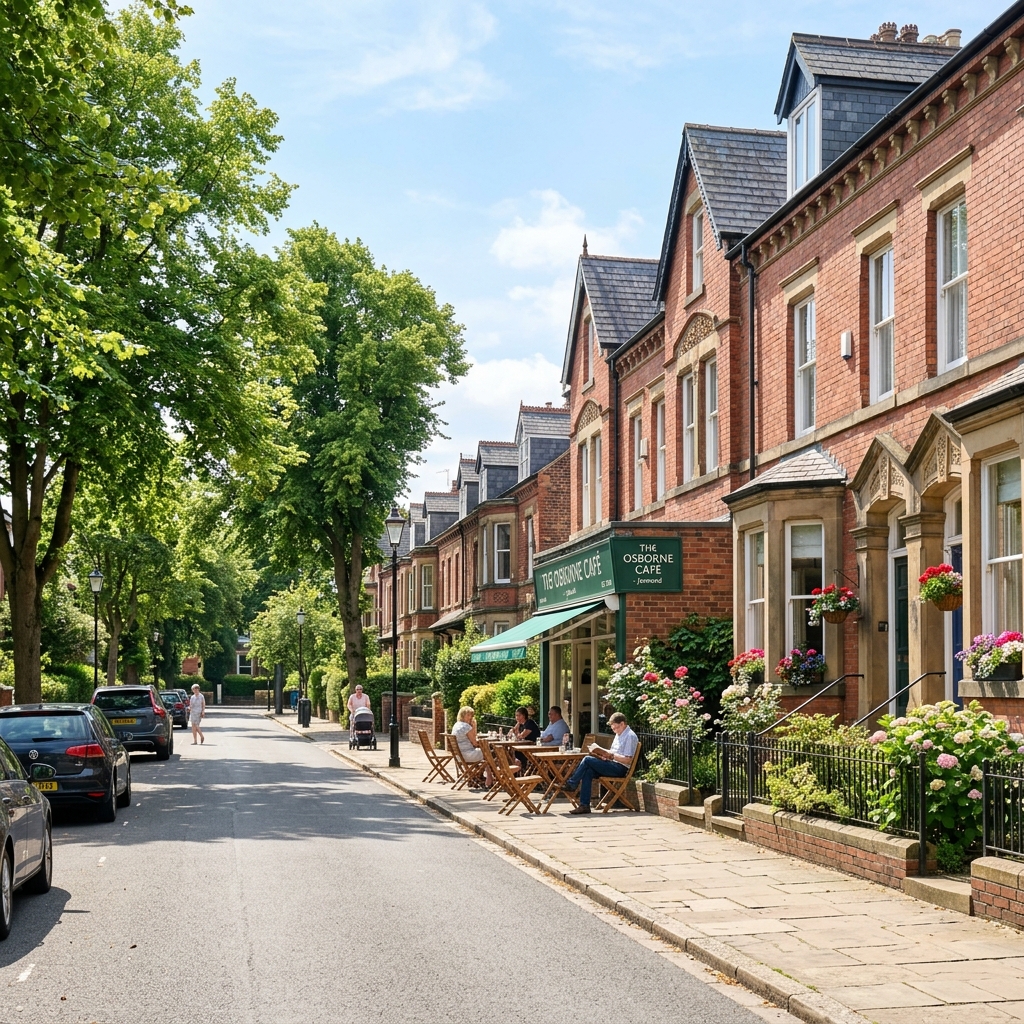 Jesmond