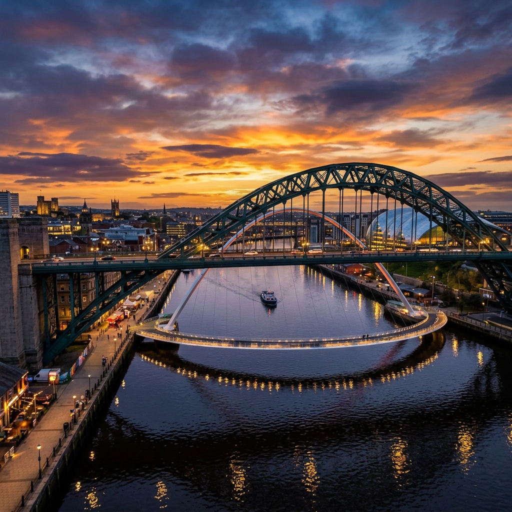The Quayside