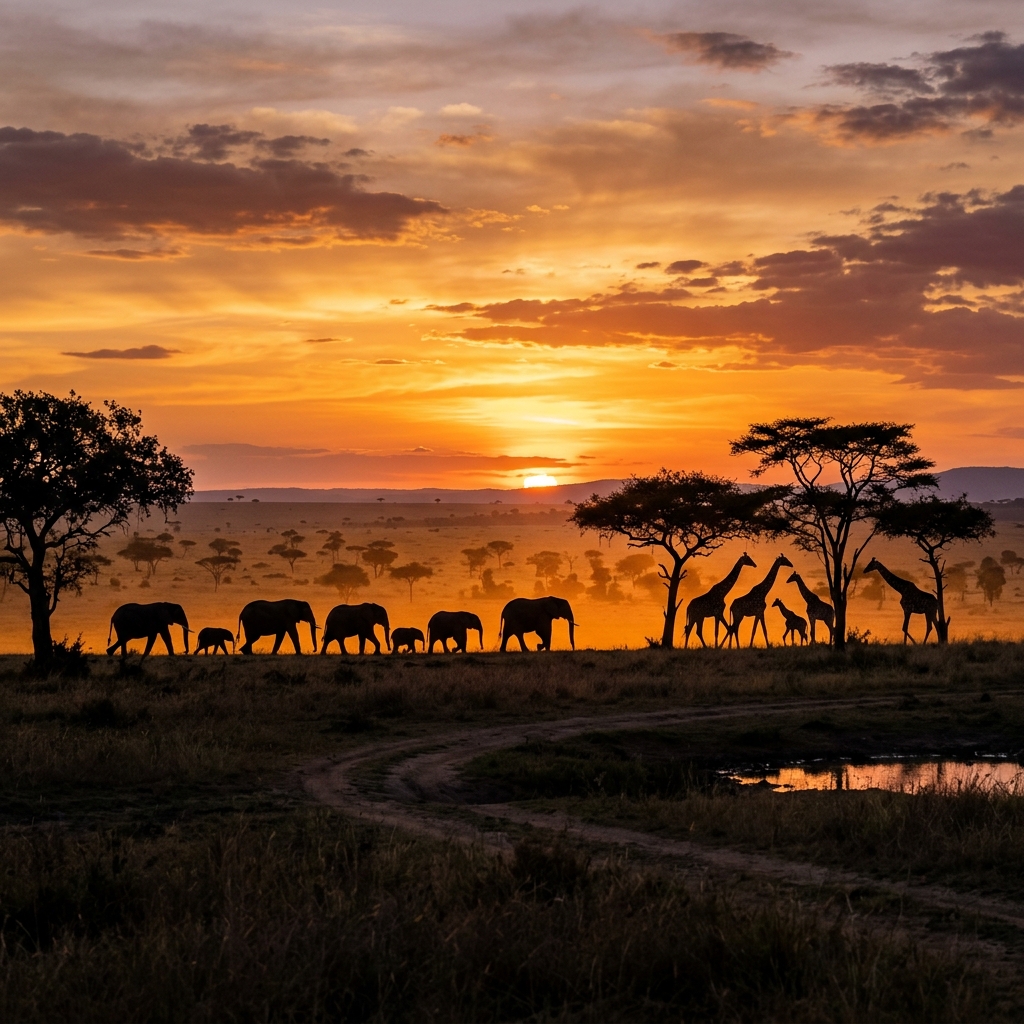 Safari Africa: A Beginner's Guide to Planning a Wildlife Adventure